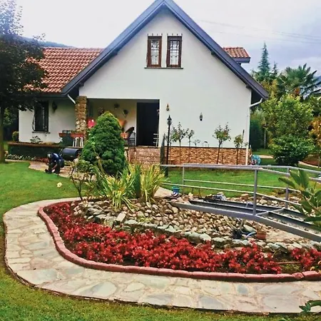 Osso Garden Villa Sapanca