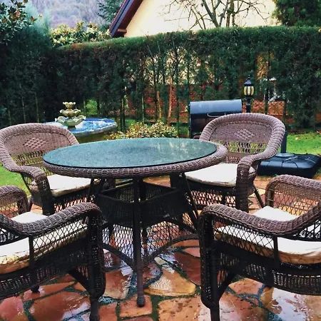 Villa Osso Garden Villa *